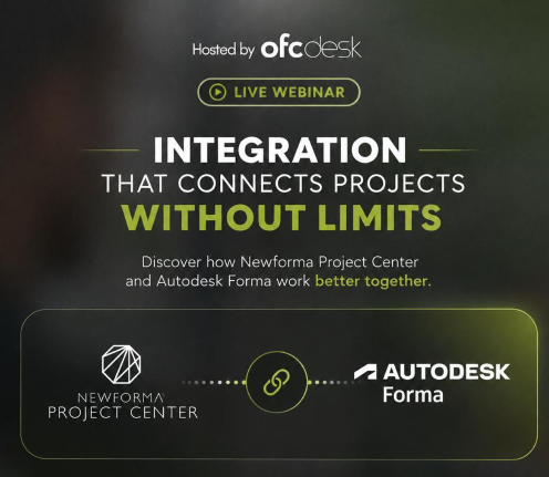 WEBINAR: Integration that connects projects without limits