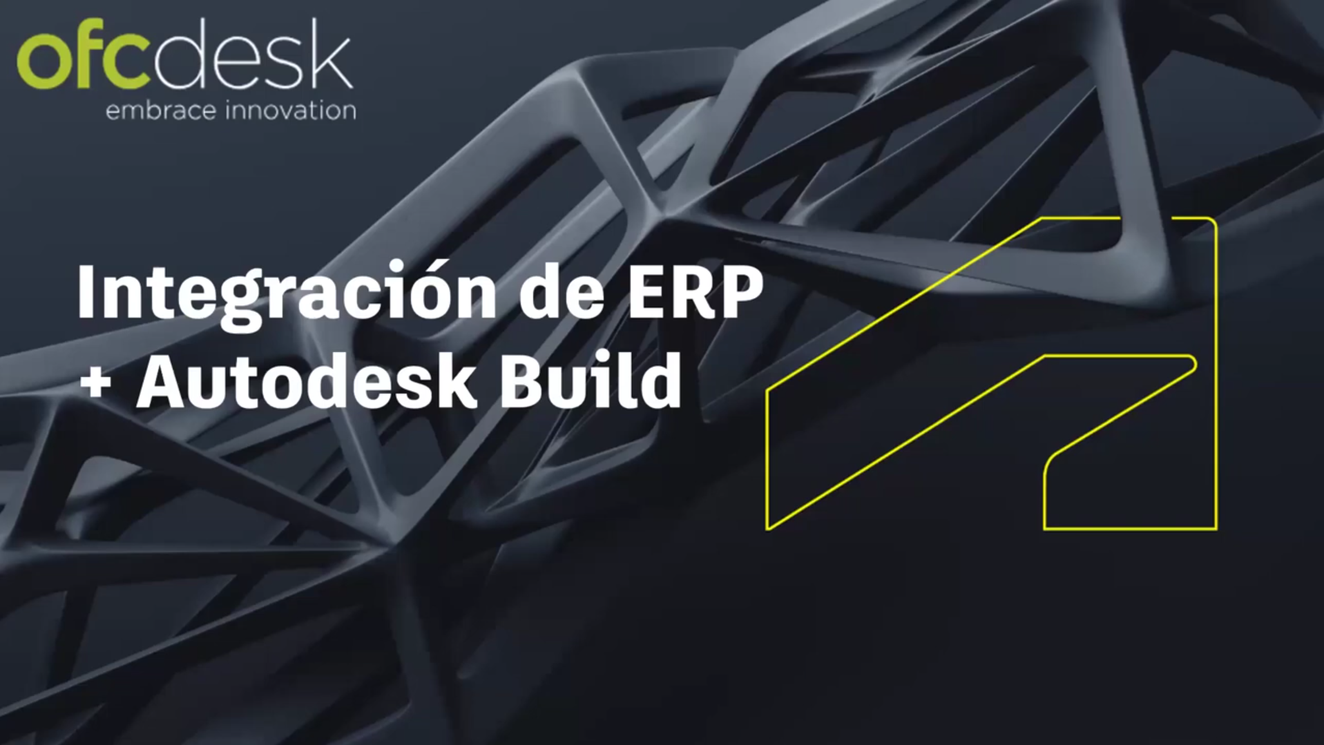 WEBINAR: ERP + Autodesk build integration